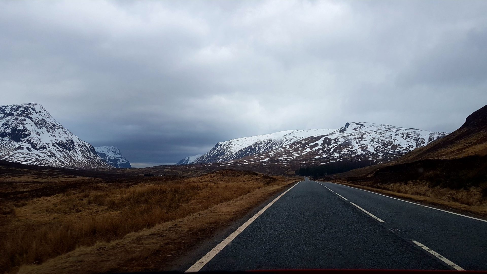 Roadtrip naar Schotland in beeld