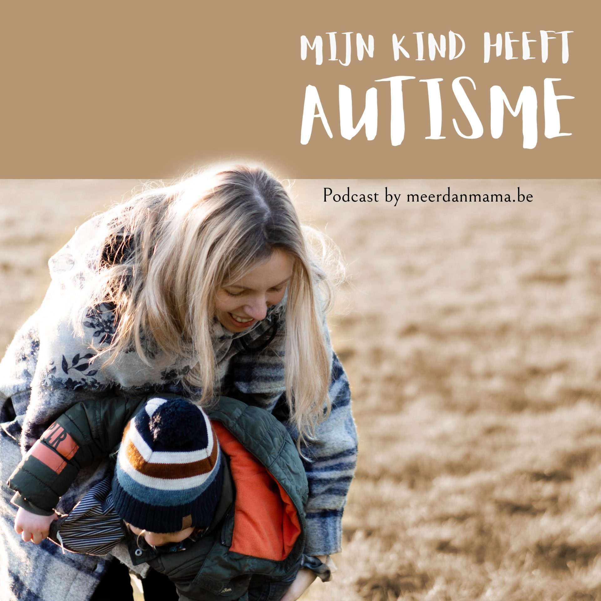 Podcast Mijn kind heeft autisme